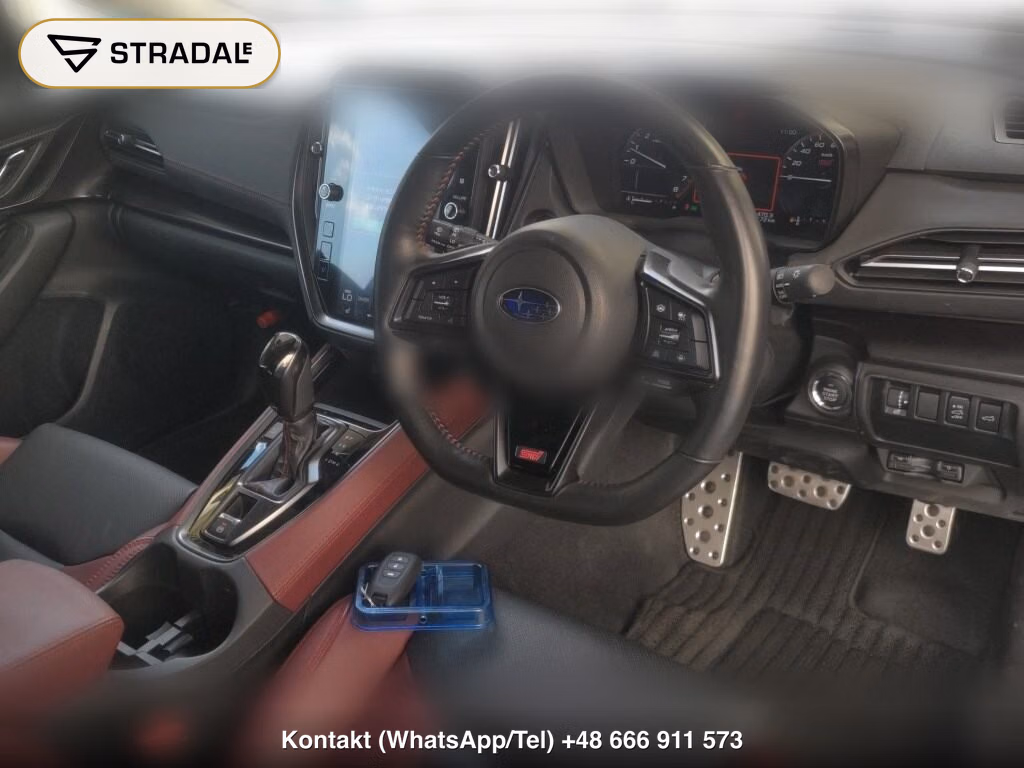 SUBARU LEVORG 4WD STI SPORT EX, miniaturka 4