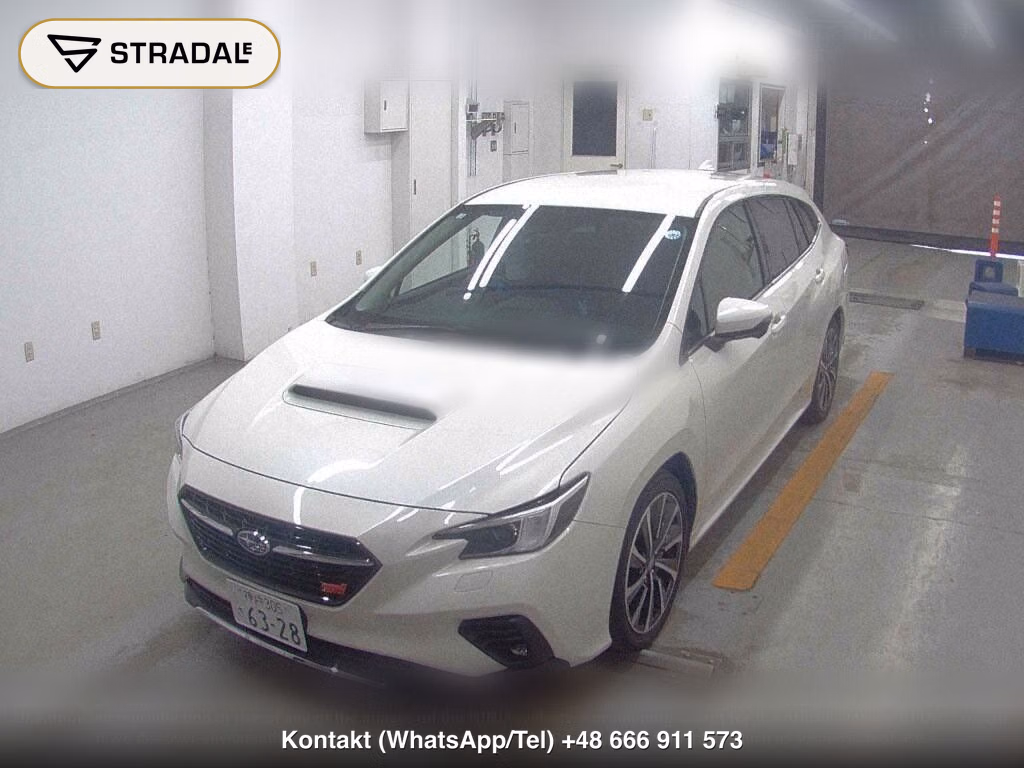 SUBARU LEVORG 4WD STI SPORT EX, miniaturka 5