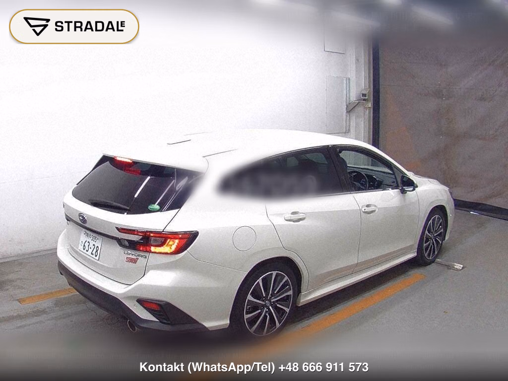 SUBARU LEVORG 4WD STI SPORT EX, miniaturka 6
