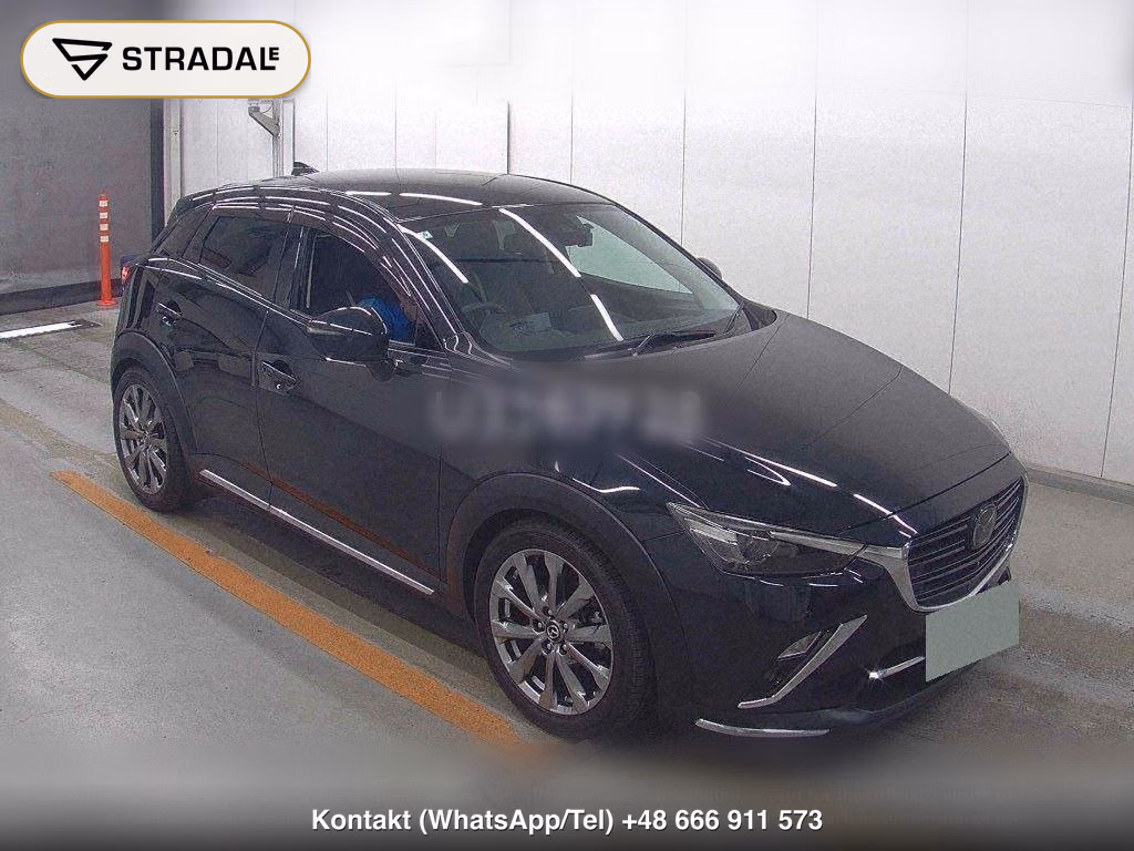 MAZDA CX-3 20S EXCLUSIVE MODS, miniaturka 2
