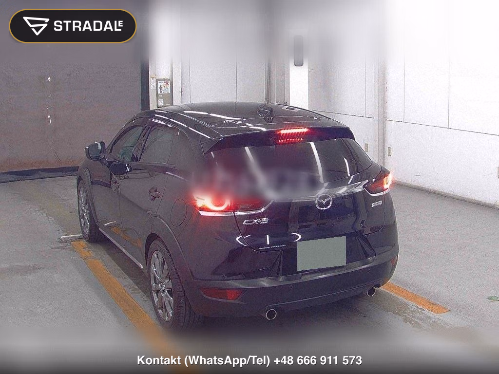 MAZDA CX-3 20S EXCLUSIVE MODS, miniaturka 3