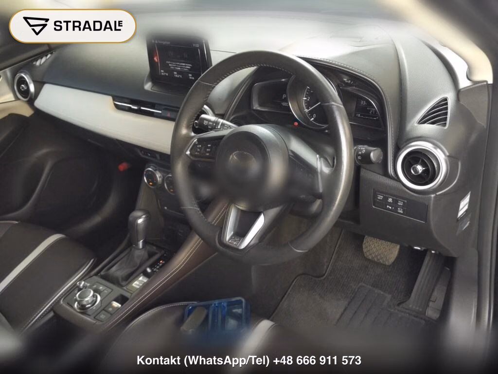 MAZDA CX-3 20S EXCLUSIVE MODS, miniaturka 4