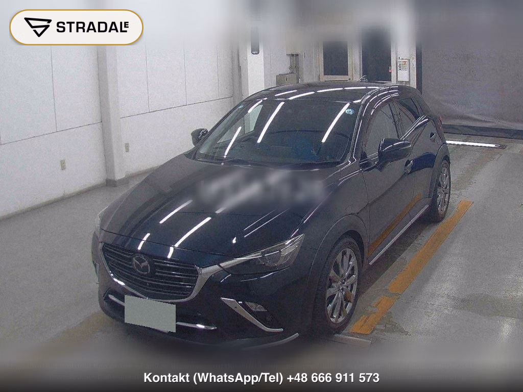 MAZDA CX-3 20S EXCLUSIVE MODS, miniaturka 5