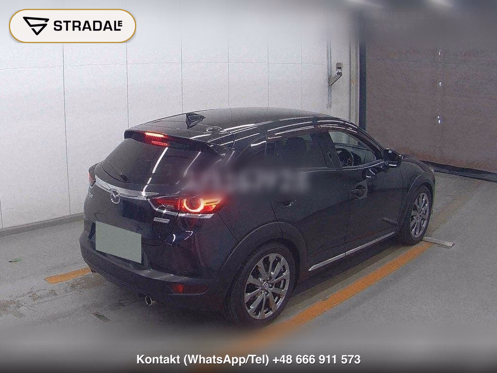 MAZDA CX-3 20S EXCLUSIVE MODS, miniaturka 6