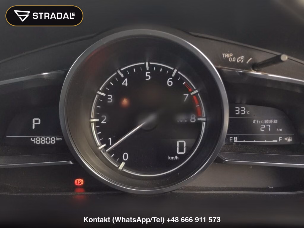 MAZDA CX-3 20S EXCLUSIVE MODS, miniaturka 7