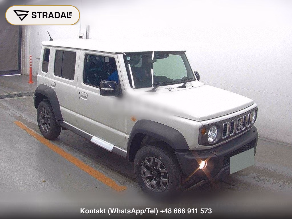 SUZUKI JIMMY MOMADE 4WD FC, miniaturka 2
