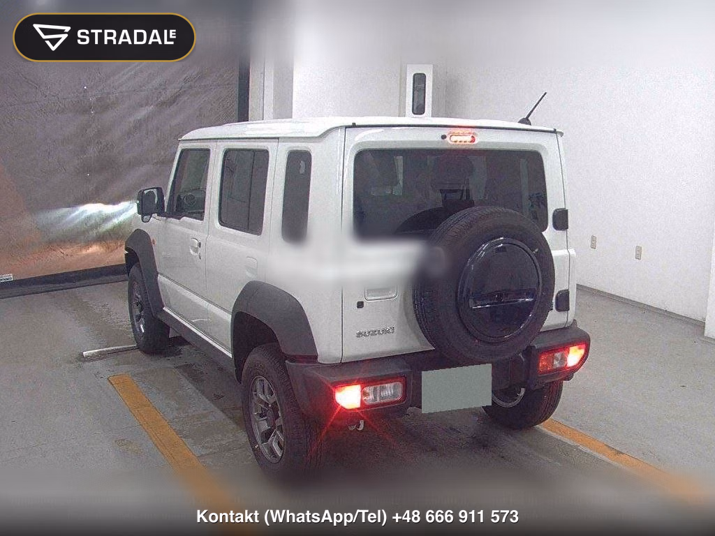 SUZUKI JIMMY MOMADE 4WD FC, miniaturka 3