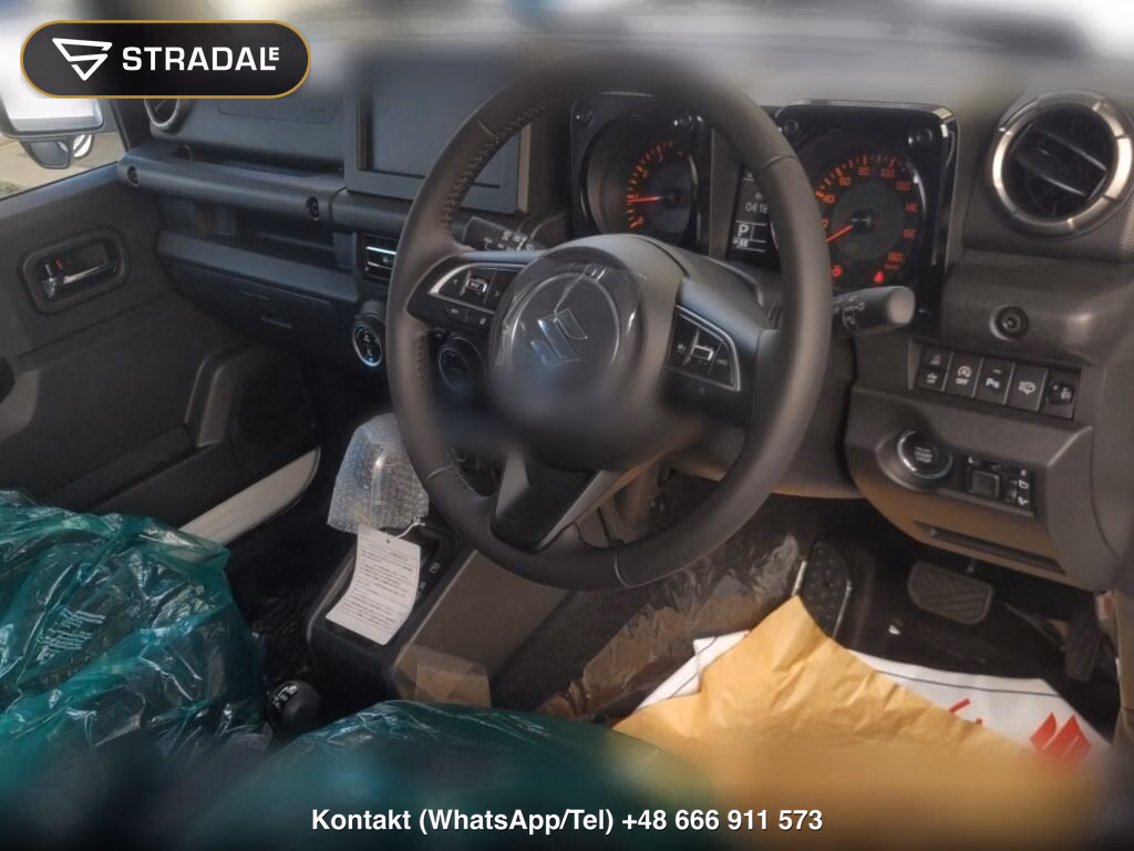 SUZUKI JIMMY MOMADE 4WD FC, miniaturka 4