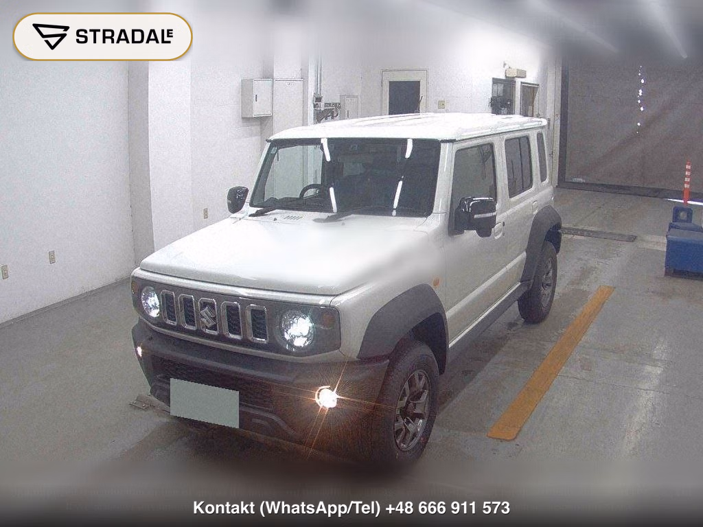 SUZUKI JIMMY MOMADE 4WD FC, miniaturka 5