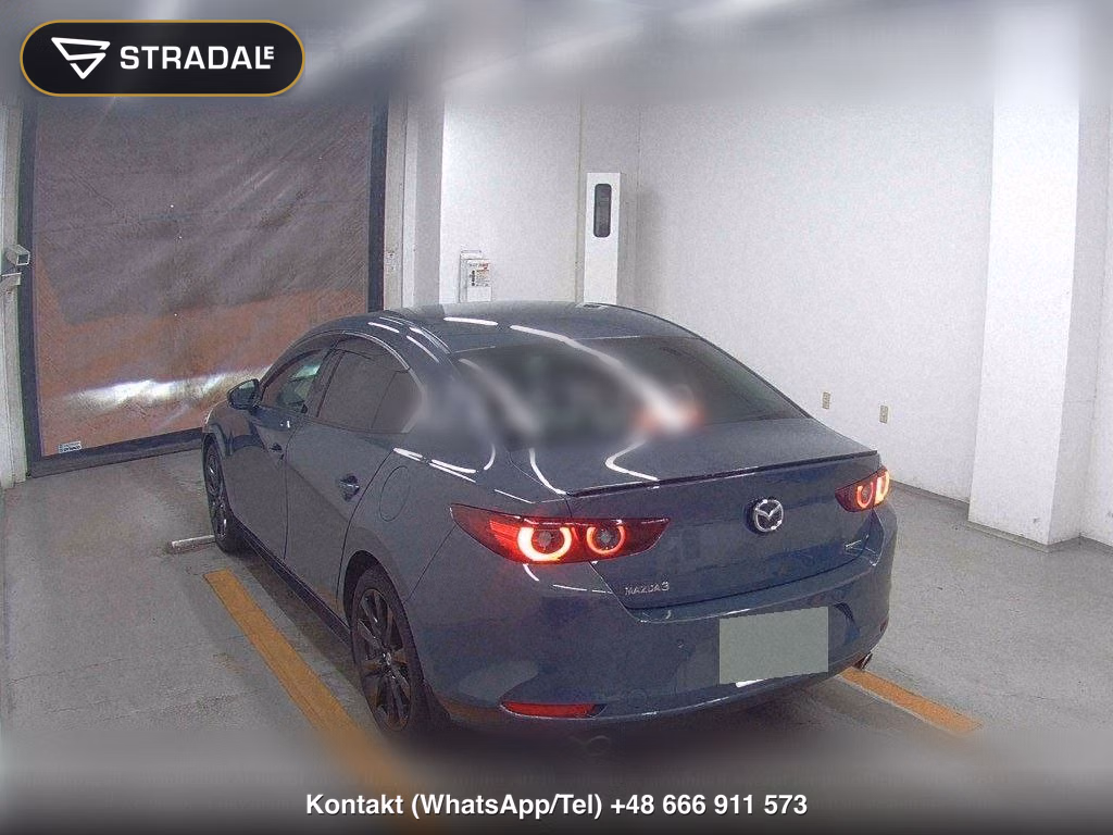 MAZDA MAZDA3 SEDAN 20S BLACK TONE EDITION, miniaturka 3