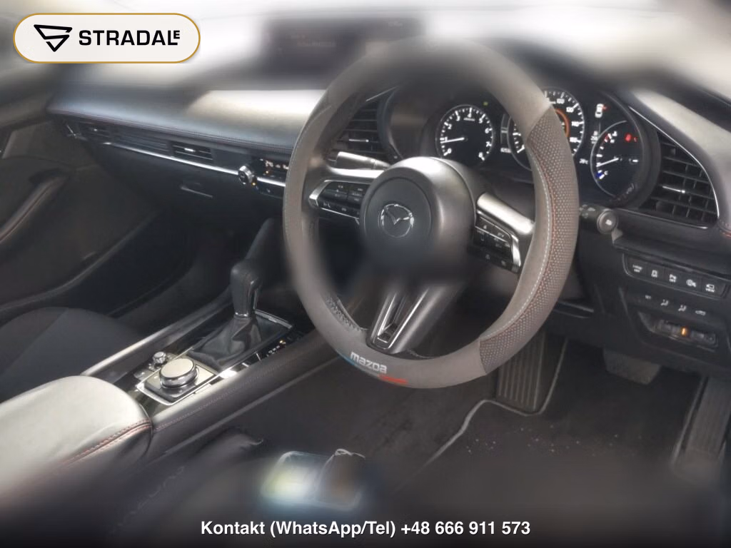 MAZDA MAZDA3 SEDAN 20S BLACK TONE EDITION, miniaturka 4