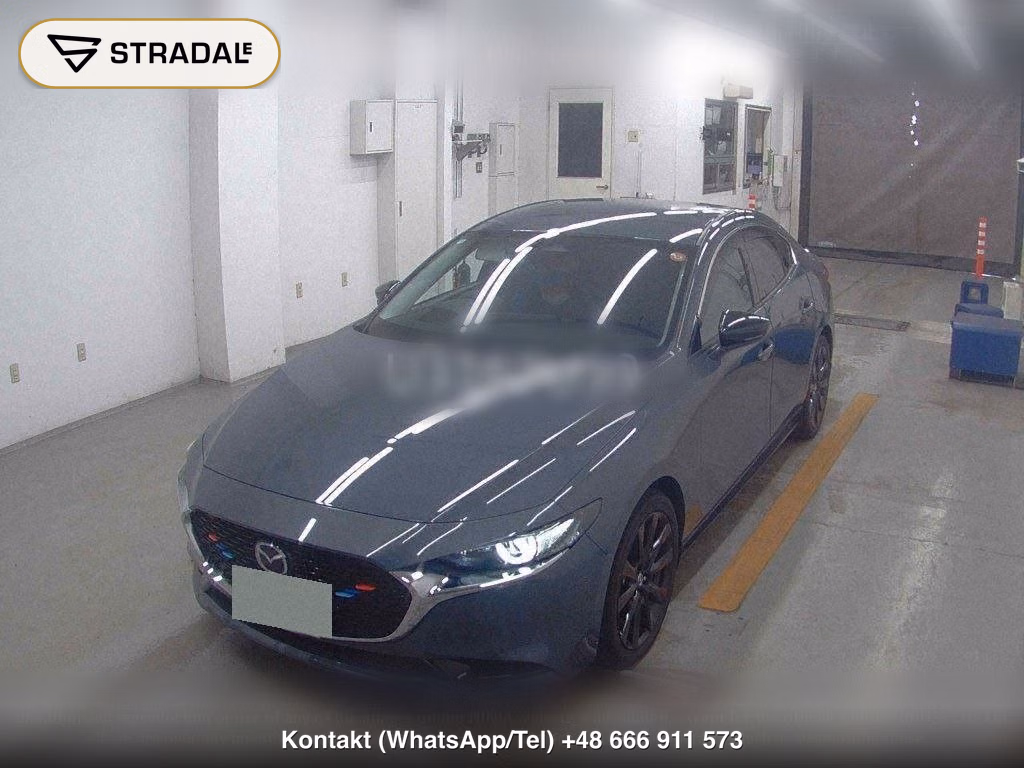 MAZDA MAZDA3 SEDAN 20S BLACK TONE EDITION, miniaturka 5
