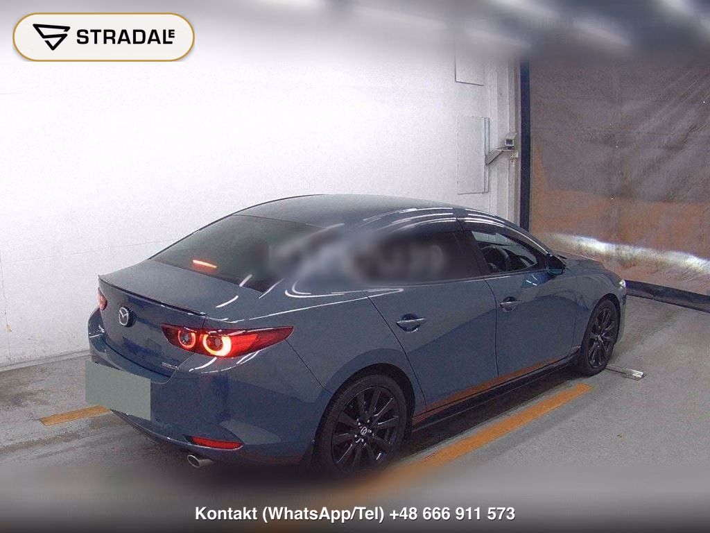 MAZDA MAZDA3 SEDAN 20S BLACK TONE EDITION, miniaturka 6