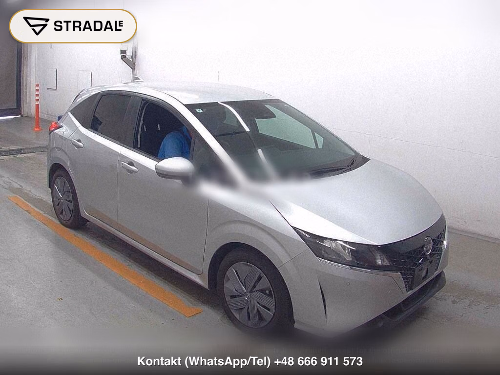 NISSAN NOTE X, miniaturka 2