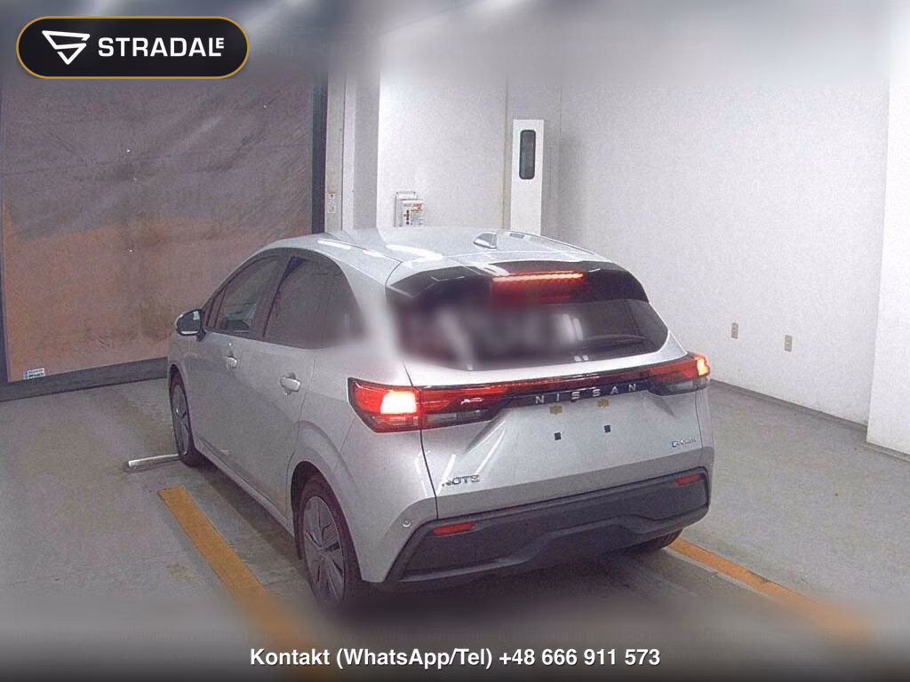 NISSAN NOTE X, miniaturka 3