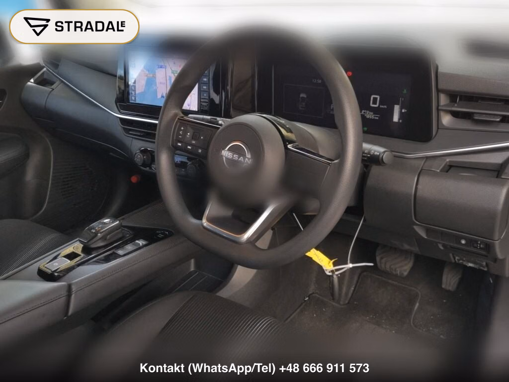 NISSAN NOTE X, miniaturka 4