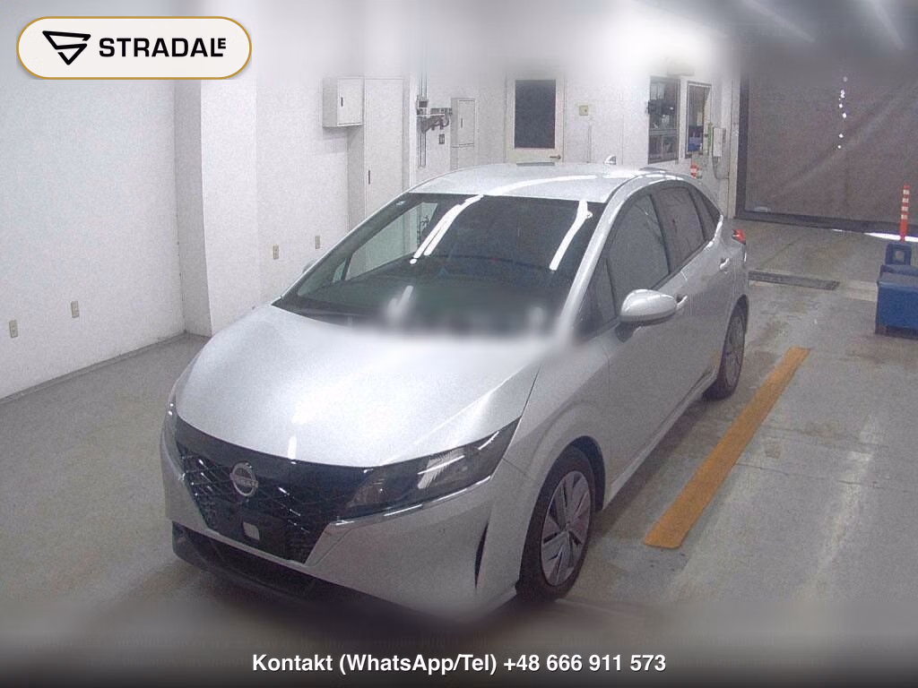 NISSAN NOTE X, miniaturka 5