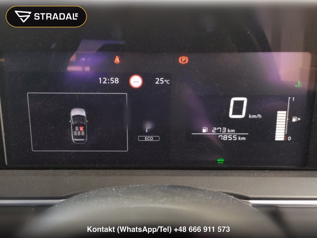 NISSAN NOTE X, miniaturka 7