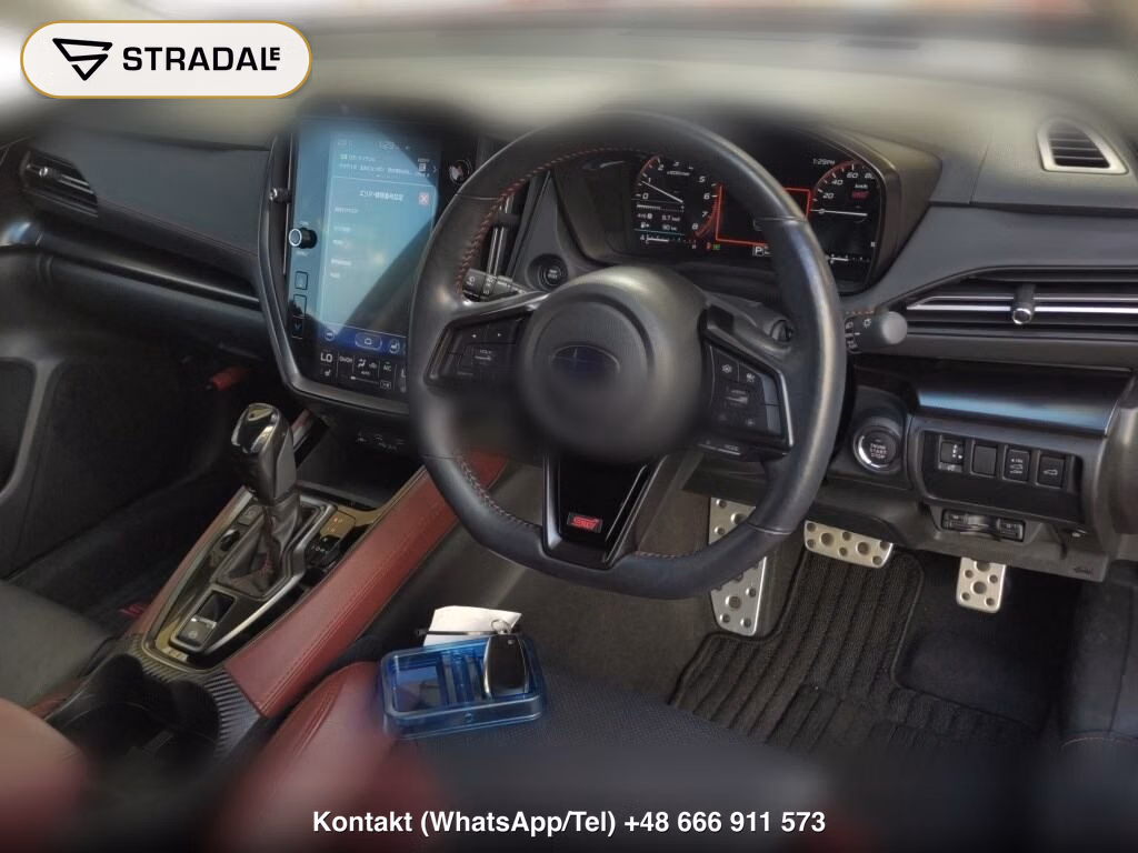 SUBARU LEVORG 4WD STI SPORT EX, miniaturka 4