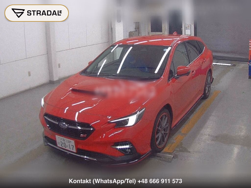 SUBARU LEVORG 4WD STI SPORT EX, miniaturka 5