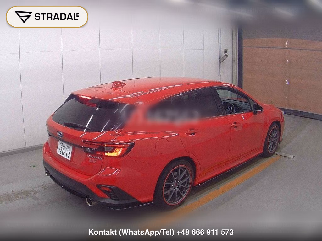 SUBARU LEVORG 4WD STI SPORT EX, miniaturka 6