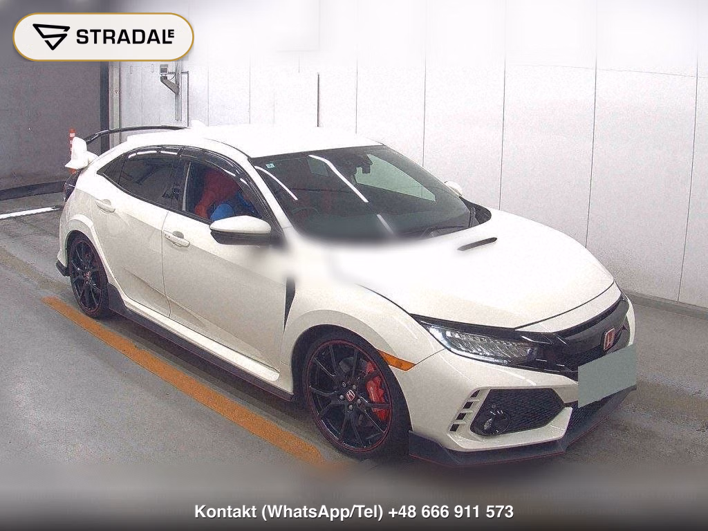 HONDA CIVIC 5D TYPE R, miniaturka 2