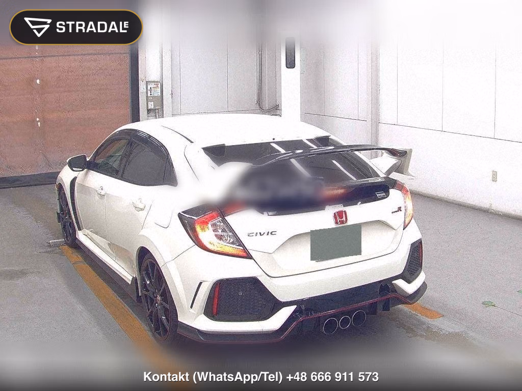 HONDA CIVIC 5D TYPE R, miniaturka 3