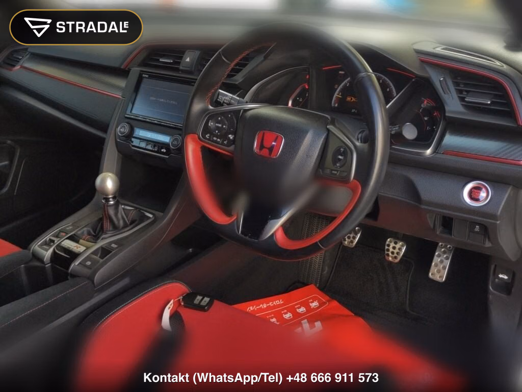 HONDA CIVIC 5D TYPE R, miniaturka 4