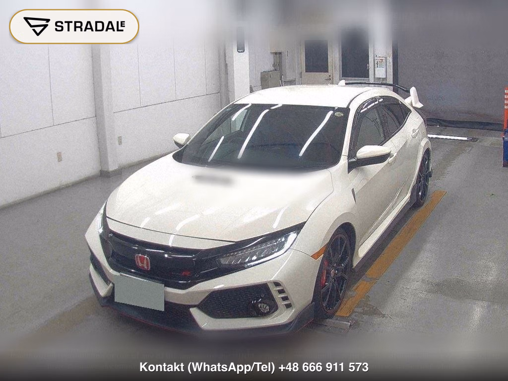 HONDA CIVIC 5D TYPE R, miniaturka 5
