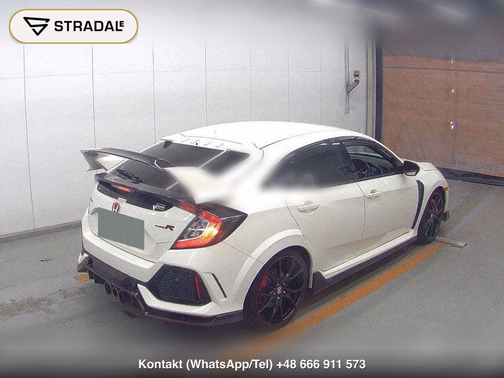 HONDA CIVIC 5D TYPE R, miniaturka 6