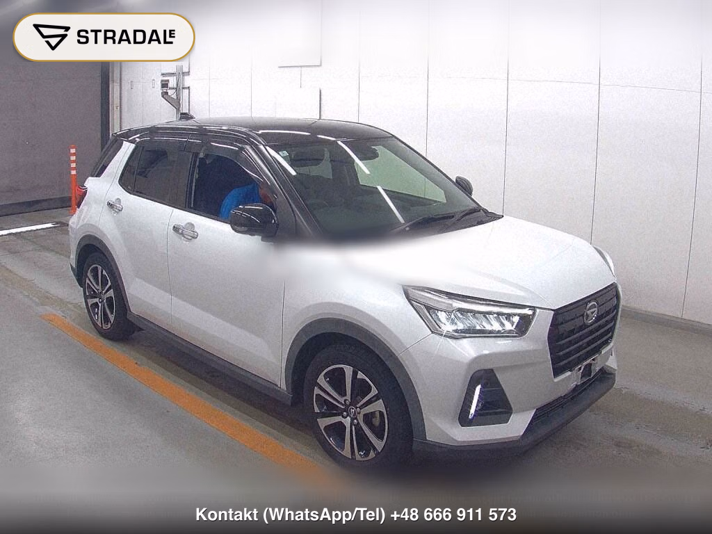 DAIHATSU ROCKY 5D PREMIUM, miniaturka 2