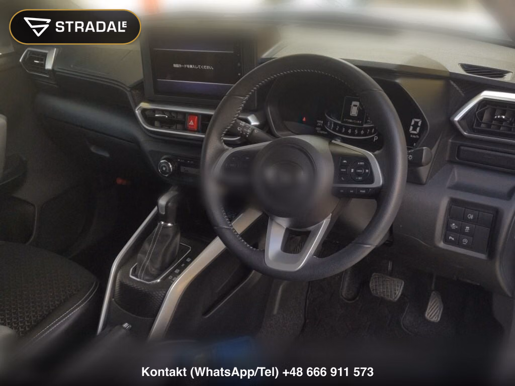 DAIHATSU ROCKY 5D PREMIUM, miniaturka 4