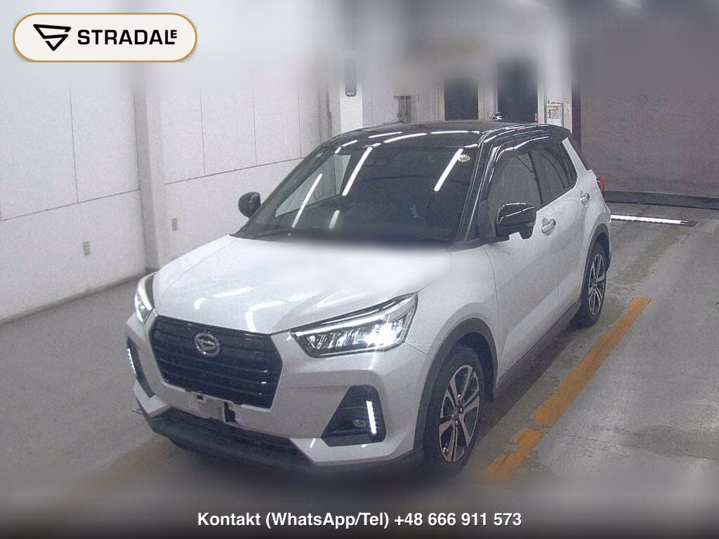 DAIHATSU ROCKY 5D PREMIUM, miniaturka 5