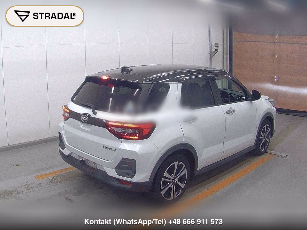 DAIHATSU ROCKY 5D PREMIUM, miniaturka 6