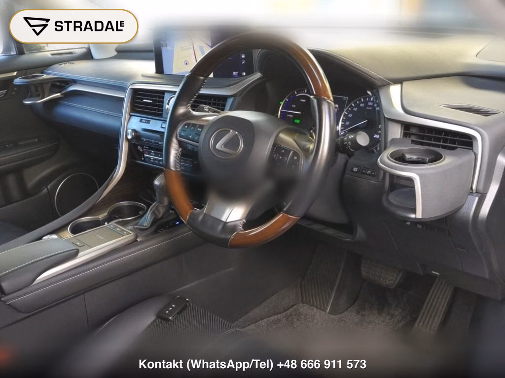LEXUS RX 4WD RX450HL, miniaturka 4