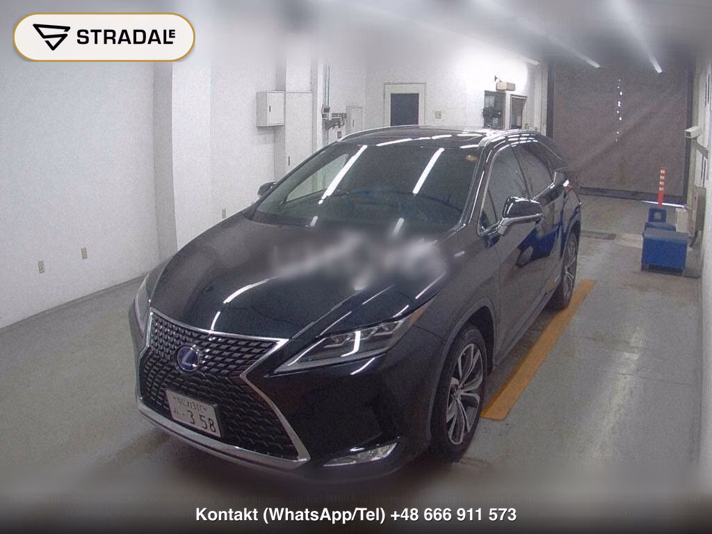 LEXUS RX 4WD RX450HL, miniaturka 5
