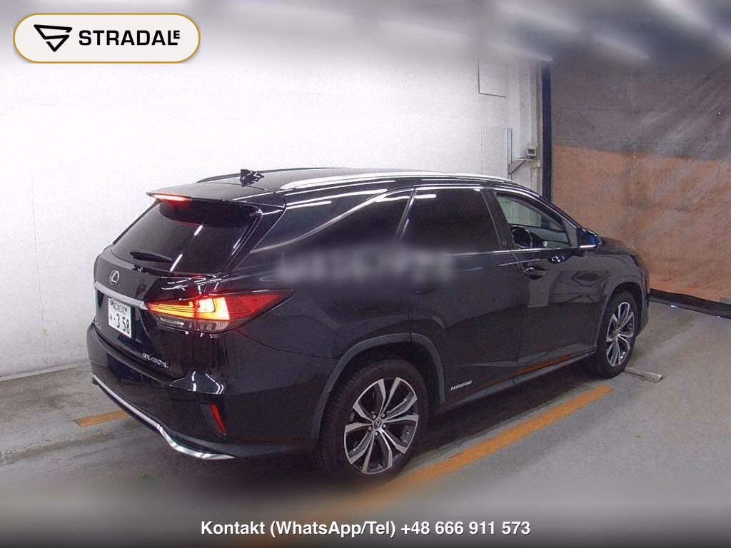 LEXUS RX 4WD RX450HL, miniaturka 6