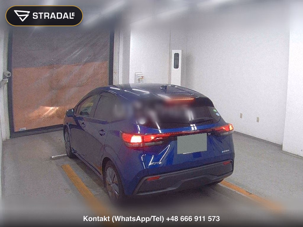 NISSAN NOTE X, miniaturka 3