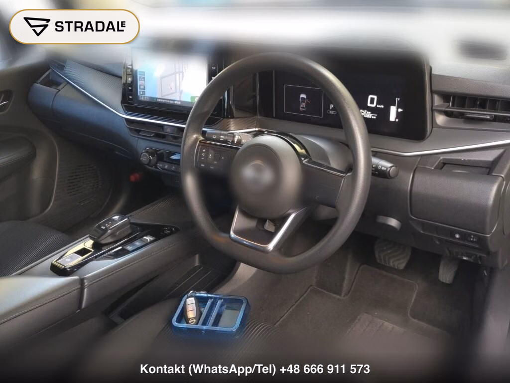 NISSAN NOTE X, miniaturka 4