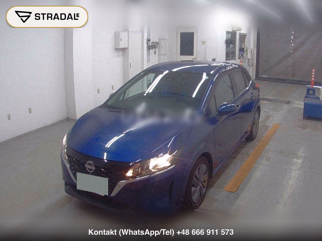 NISSAN NOTE X, miniaturka 5