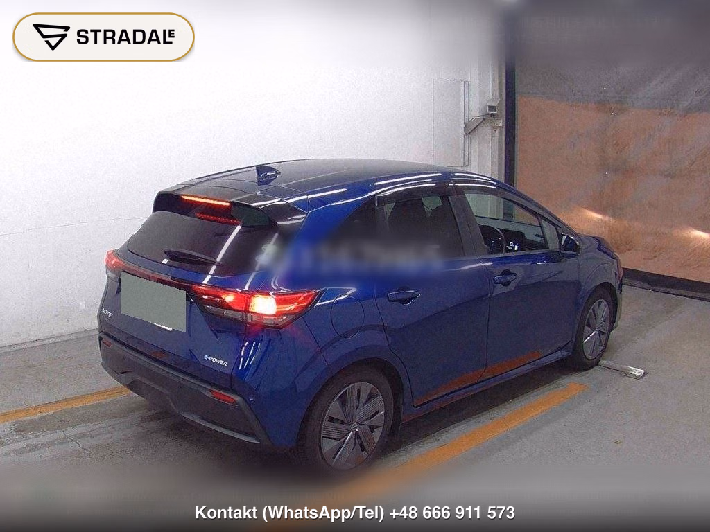 NISSAN NOTE X, miniaturka 6