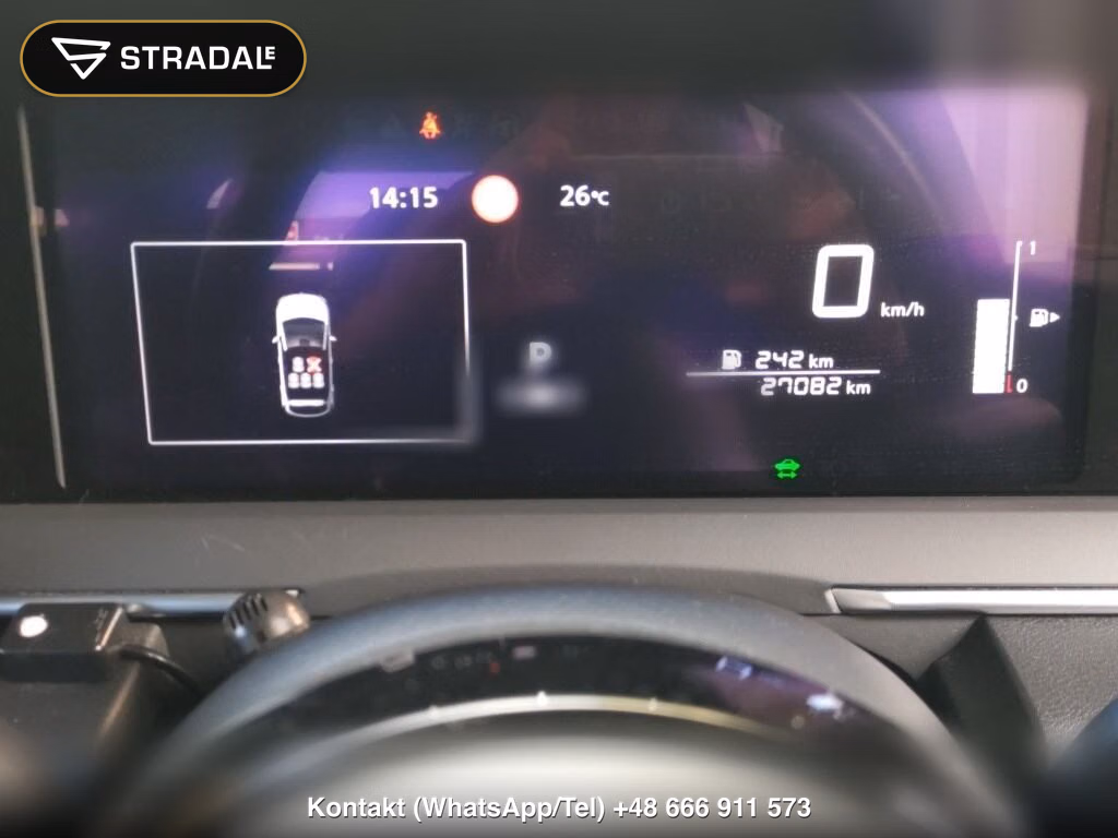 NISSAN NOTE X, miniaturka 7