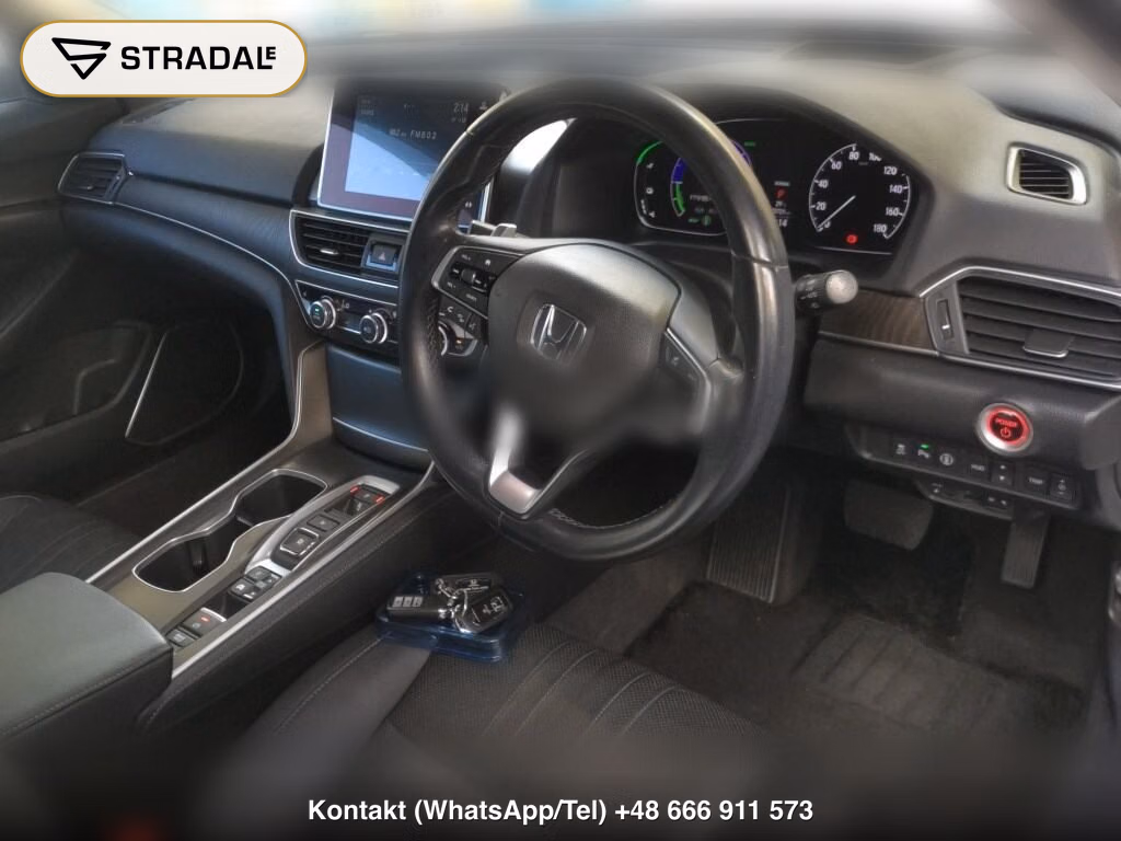HONDA ACCORD EX, miniaturka 4