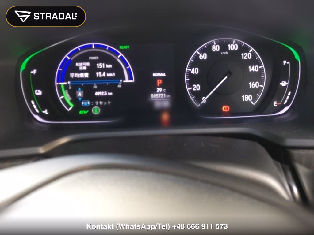 HONDA ACCORD EX, miniaturka 7