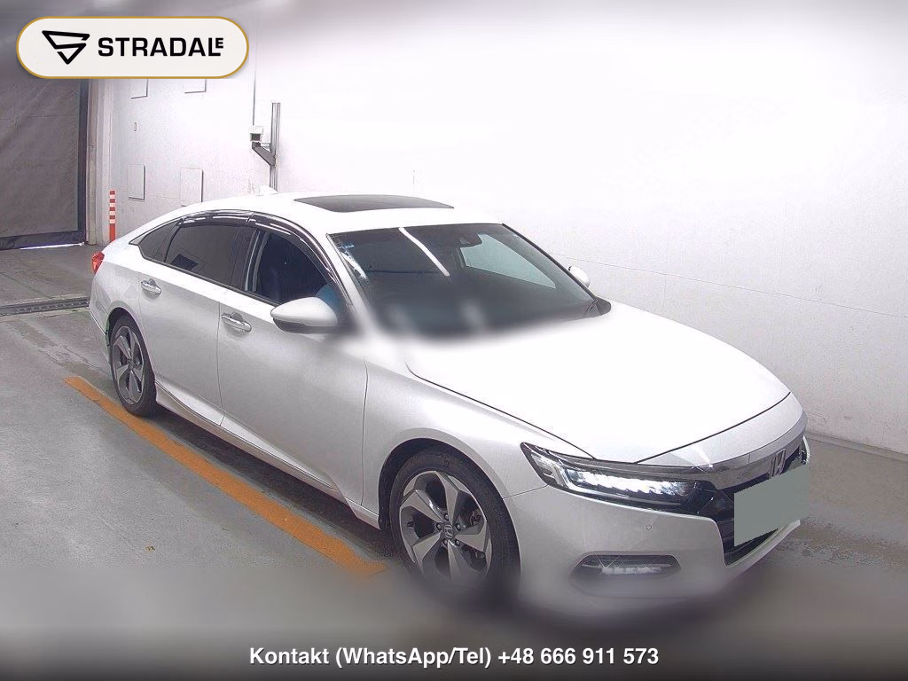 HONDA ACCORD EX 2021, aukcja z Japonii, zdjęcie 1