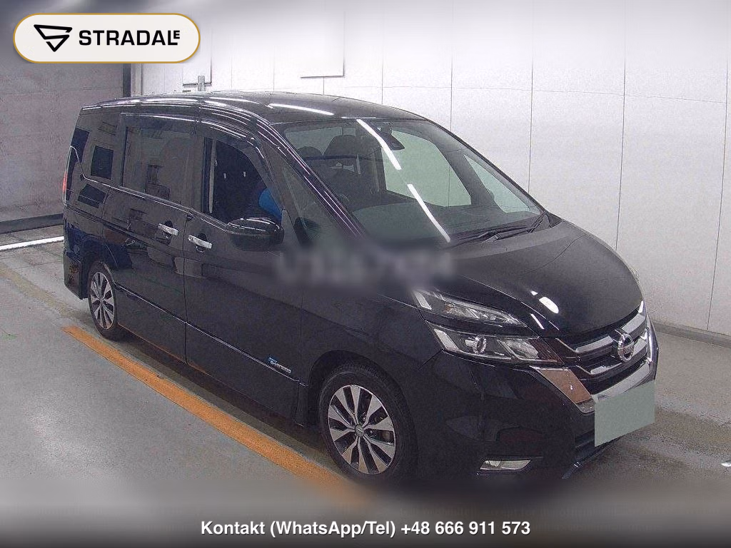 NISSAN SERENA 5D HIGHWAY STAR PROPILOT EDITION, miniaturka 2