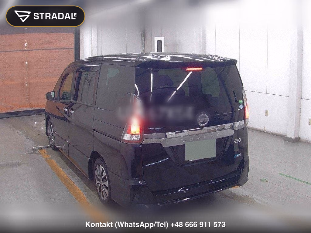 NISSAN SERENA 5D HIGHWAY STAR PROPILOT EDITION, miniaturka 3