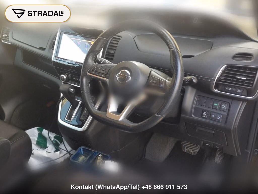 NISSAN SERENA 5D HIGHWAY STAR PROPILOT EDITION, miniaturka 4