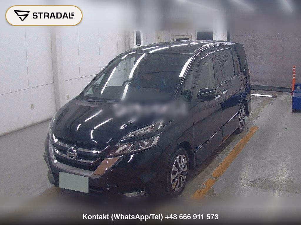 NISSAN SERENA 5D HIGHWAY STAR PROPILOT EDITION, miniaturka 5