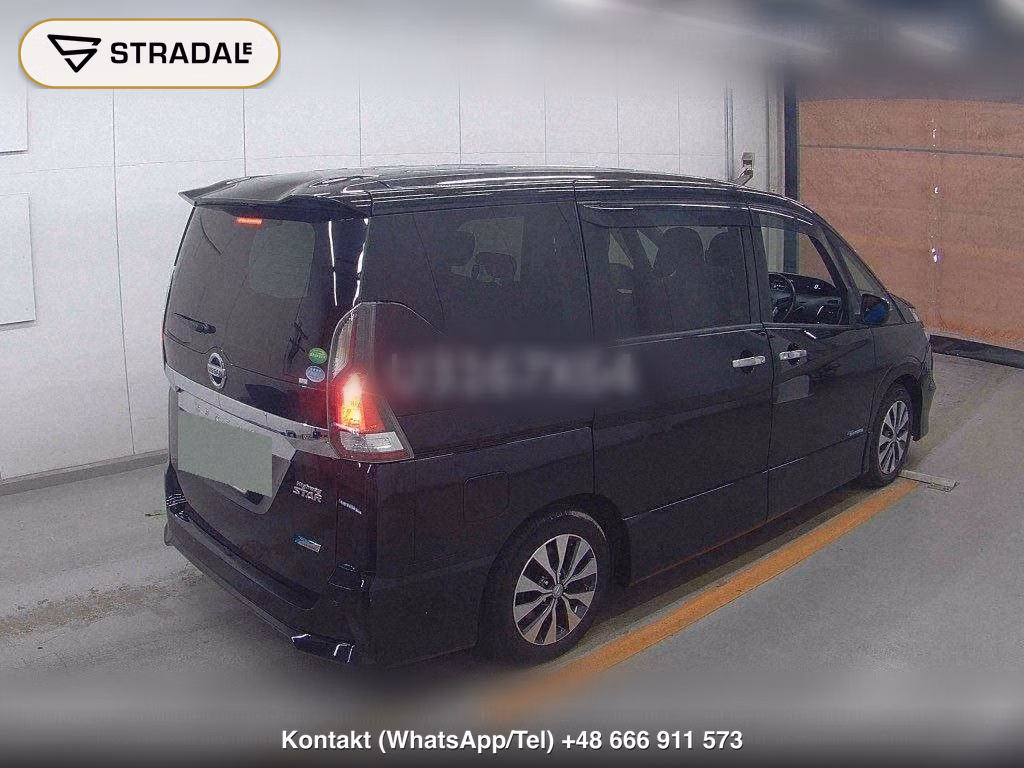 NISSAN SERENA 5D HIGHWAY STAR PROPILOT EDITION, miniaturka 6